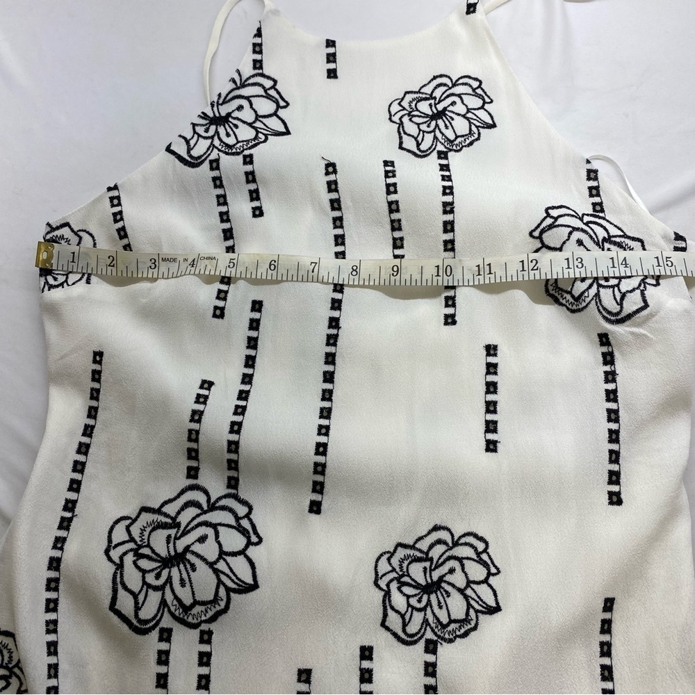ASTR The Label size Medium Black and white dress - Picture 8 of 9